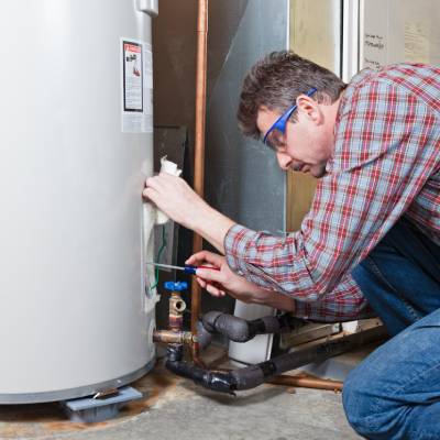 WATER LINE REPAIRS